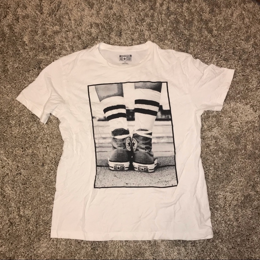 Converse All Star Shirt